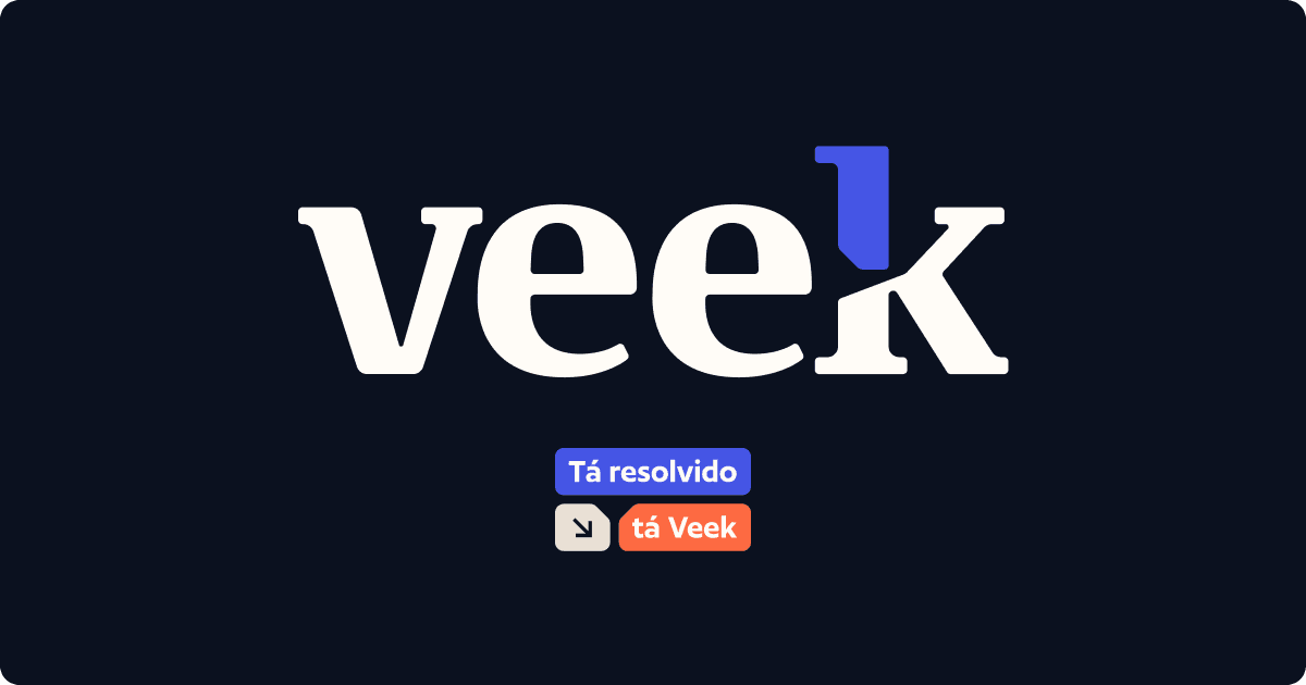 MVNO Veek freemium por R$59 vitalício - 5g - eSim/Chip físico